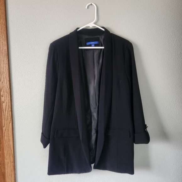 Apt. 9 Jackets & Blazers - NWT Apt 9 Elegant Black Women's Blazer